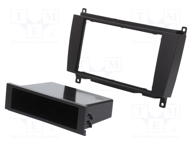 Адаптер за 1/2DIN радио за Mercedes CLK W209 ACV 281190-33