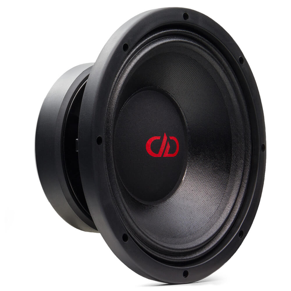 SPL мидбаси DD Audio VO-W10, 25 см, 300W RMS