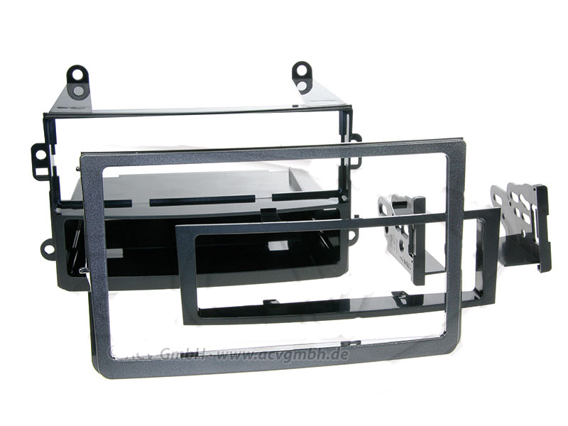 Адаптер за 1/2DIN радио за Nissan 350Z ACV 281210-11