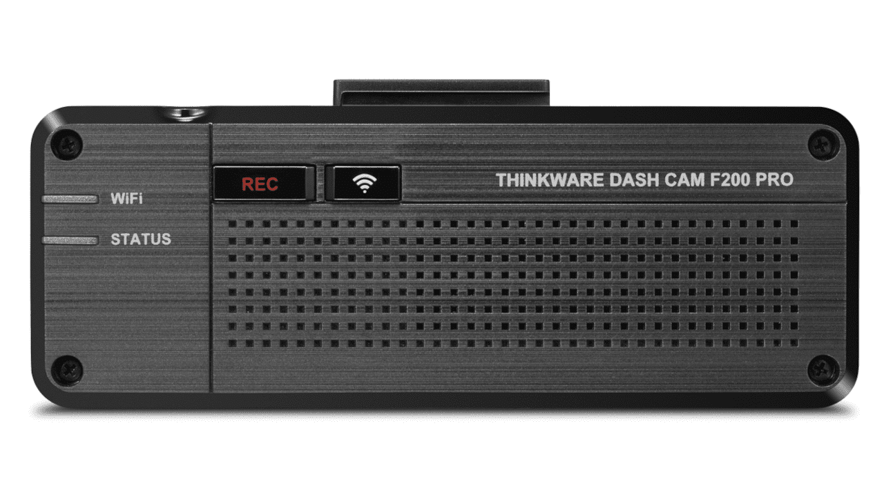 Видеорегистратор Thinkware F200 PRO Front & Rear image 3