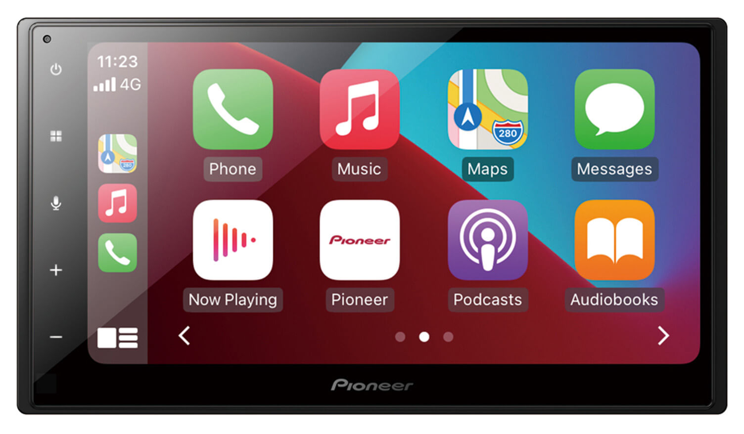 2DIN мултимедия Pioneer SPH-DA160DAB