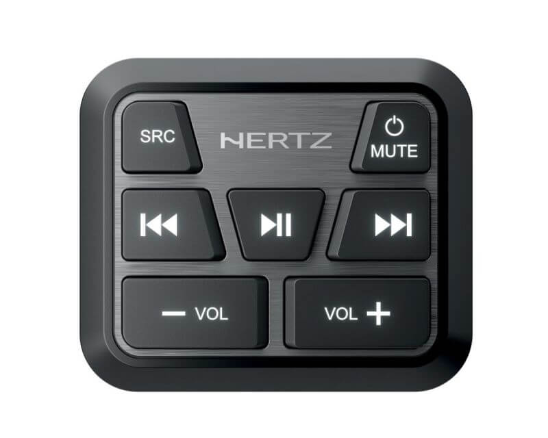 Дистанционно Hertz Marine HMC