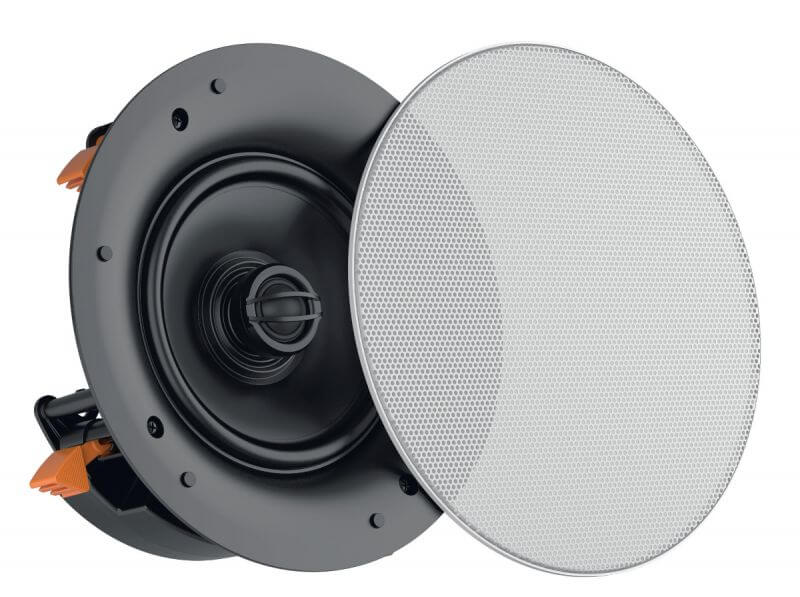 Таванен влагозащитен говорител Hertz Marine HEX 6.5 IC-W, 100W, 6 Ohm, 16.5 см, IP65