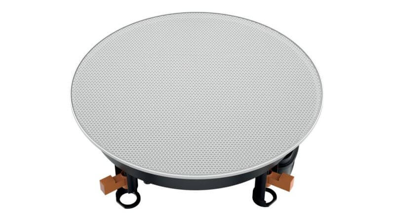 Таванен влагозащитен говорител Hertz Marine HEX 6.5 IC-W, 100W, 6 Ohm, 16.5 см, IP65 image 2