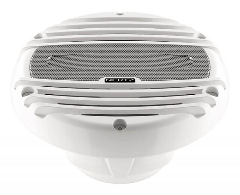 Морски говорители Hertz Marine HMX 6.5 TW/TC, бял или черен цвят, 16.5 см, 75W RMS image 2