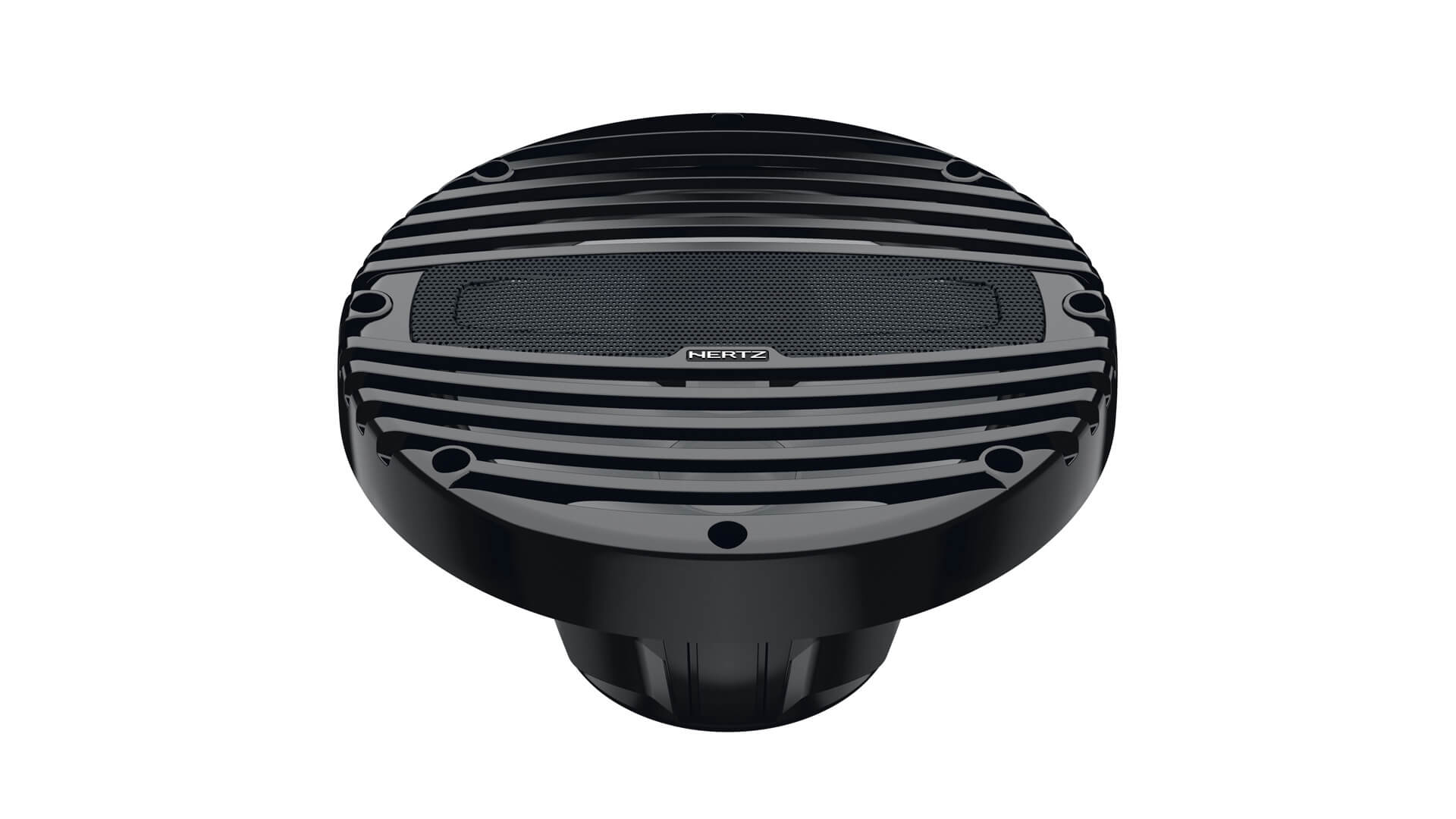 Морски говорители Hertz Marine HMX 8 TW/TC, бели или черни, 20 см, 100W RMS image 2