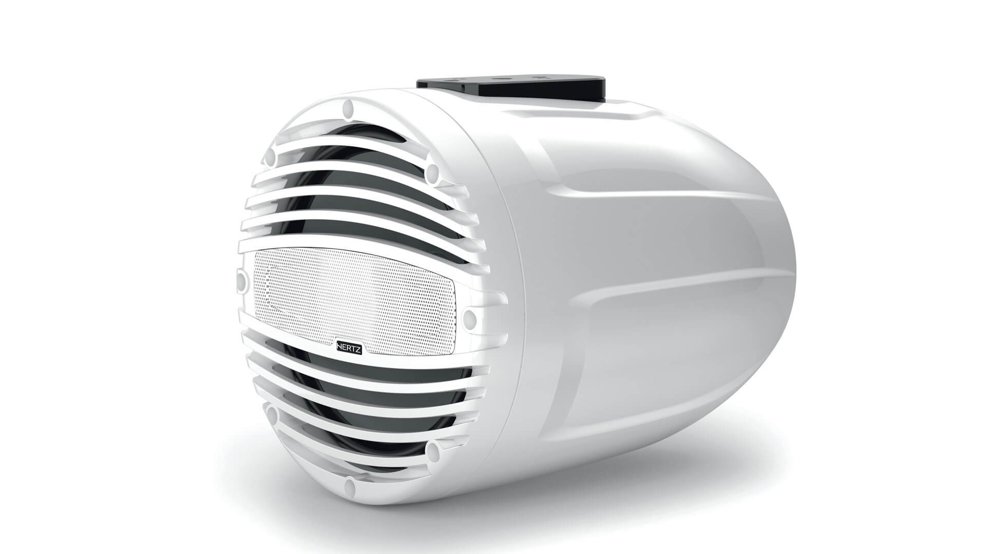 Морска тонколона Hertz Marine HTX 8 M-FL-TW/TC, за външен монтаж, 20 см, 100W RMS image 2