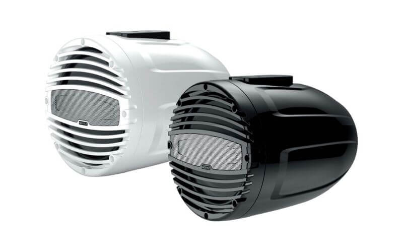 Морска тонколона Hertz Marine HTX 8 M-FL-TW/TC, за външен монтаж, 20 см, 100W RMS
