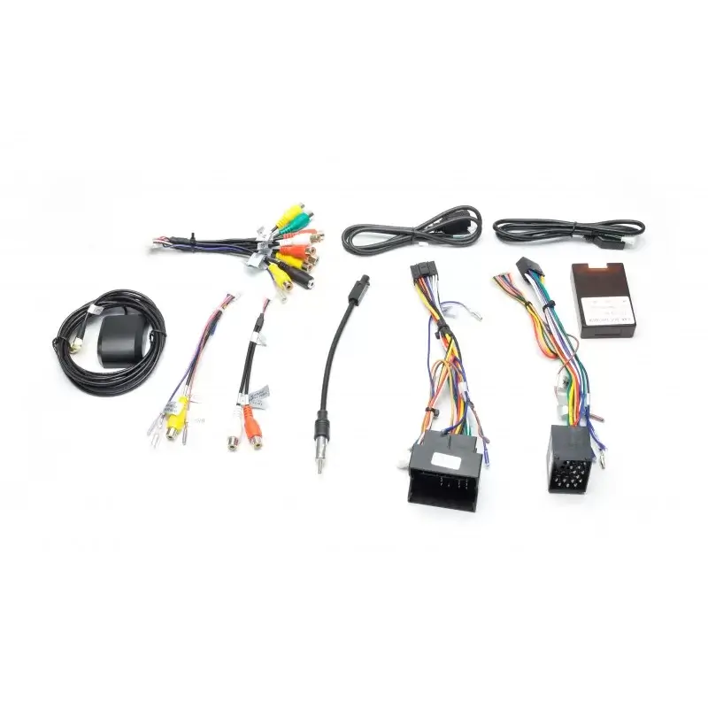 Мултимедия с Android 14 за BMW 3 E46 1998-2006 без DVD image 4