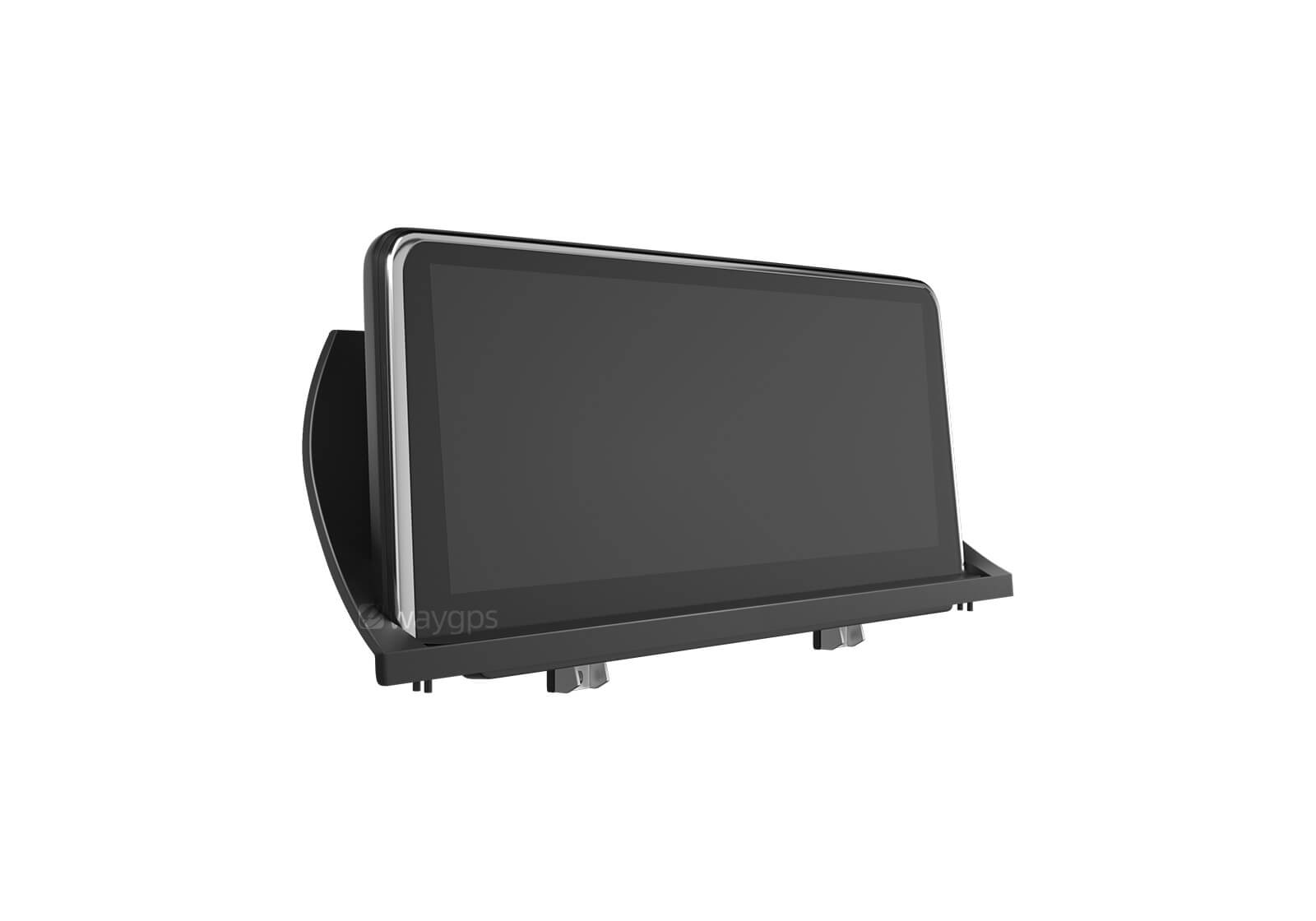 10.25" дисплей Android 12 за BMW X5 E70, X6 E71 CCC 2007-2014 image 2