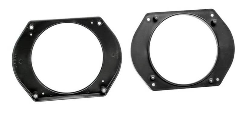 Адаптери за 13см говорители за Fiat, Lancia, Alfa Romeo Spider ACV 271094-09