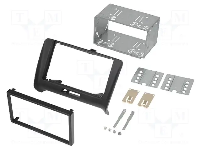 Адаптерна рамка за 2DIN радио за Audi TT ACV 381320-19
