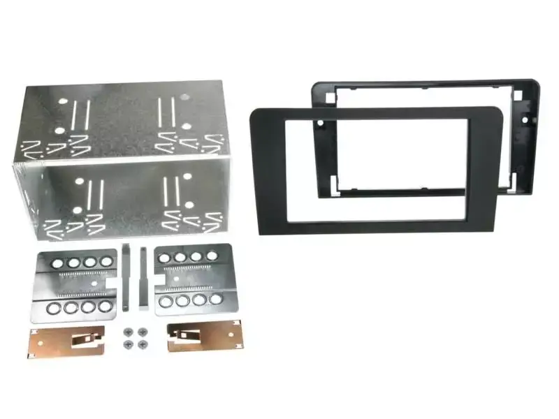 Адаптерна рамка за 2DIN монтажен кит за Audi TT ACV 381320-14 PRO