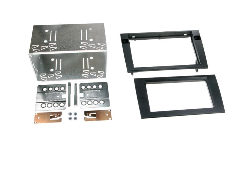 Адаптерна рамка 2DIN за Audi A4, Seat Exeo ACV 381320-15-1