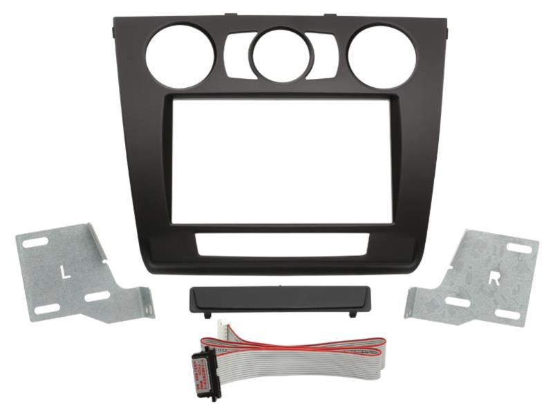 Адаптерна рамка 2DIN за BMW 1 Е81, Е82, Е87, Е88 ACV 381023-07-1