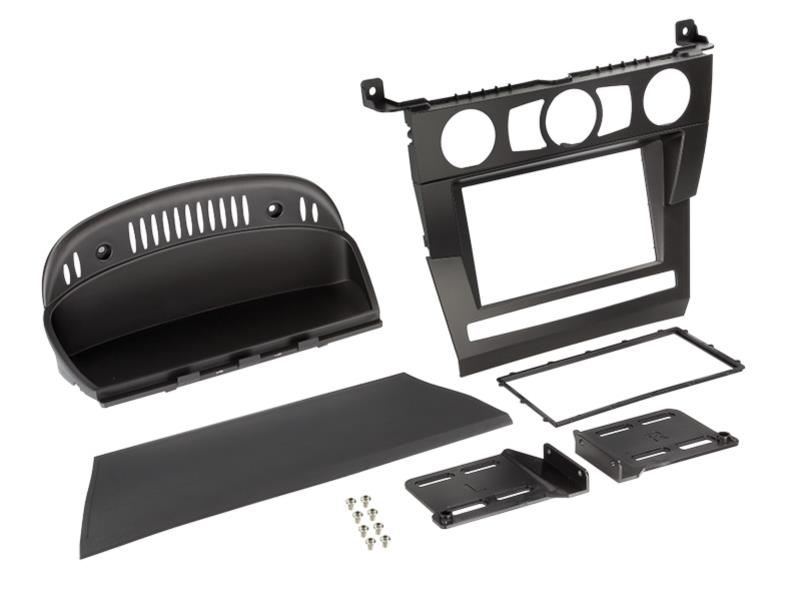 Адаптерна рамка 2DIN за BMW 5 E60 ACV 381023-14