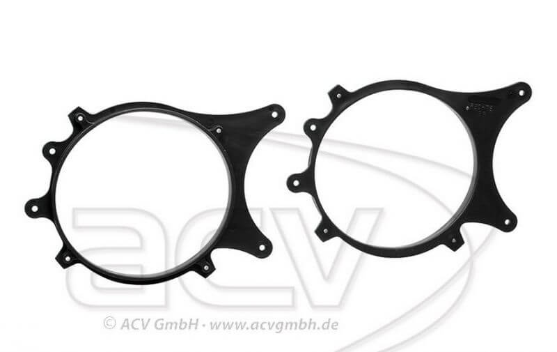 Адаптери за 13см говорители за BMW 3 E36 Compact ACV 271023-01