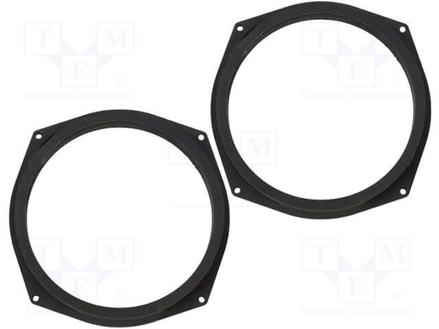 Адаптери за 20см говорители за BMW 7, 5, 3, Z4, 1 BMW02 TME D.MDF.