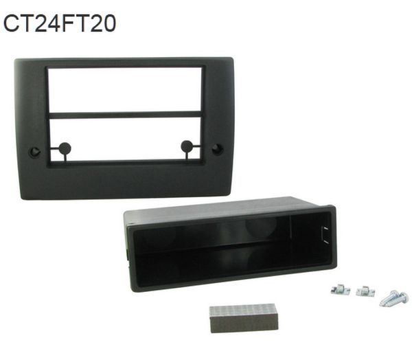 Адаптерна рамка за 1DIN/2DIN радио за Fiat Connects2 CT24FT20