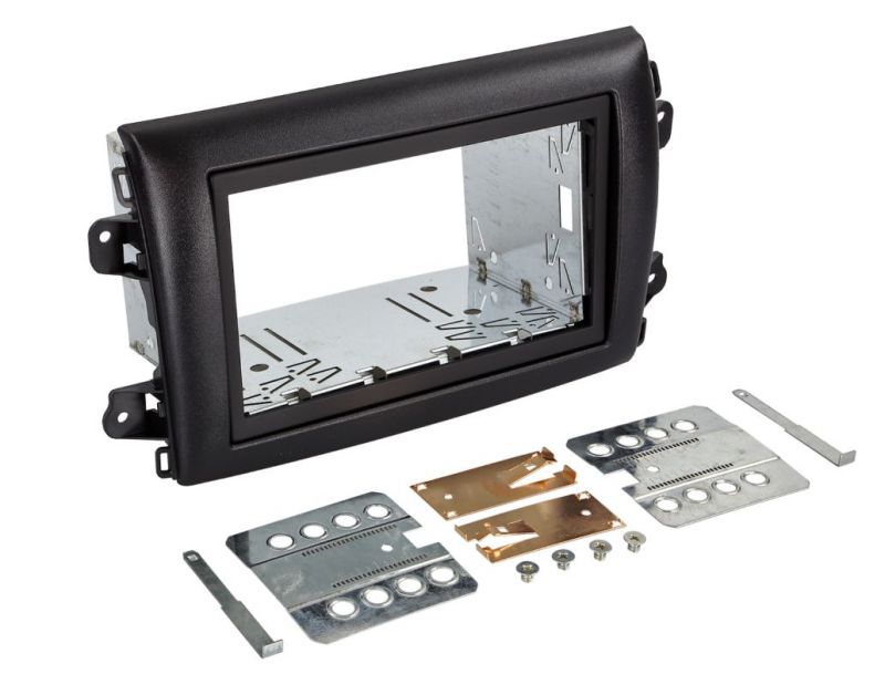 Адаптерна рамка за 2DIN радио за Fiat ACV 381094-39-1
