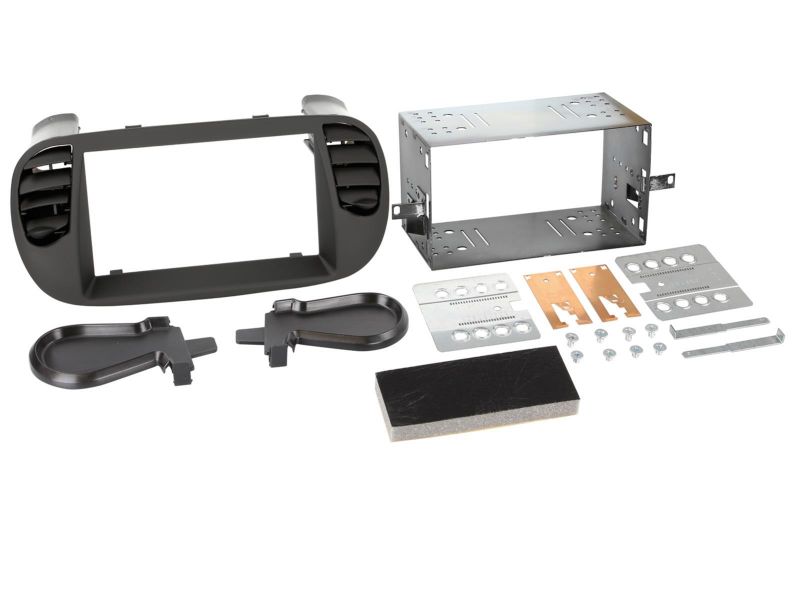 Адаптерна рамка за 2DIN радио за Fiat ACV 381094-33-3