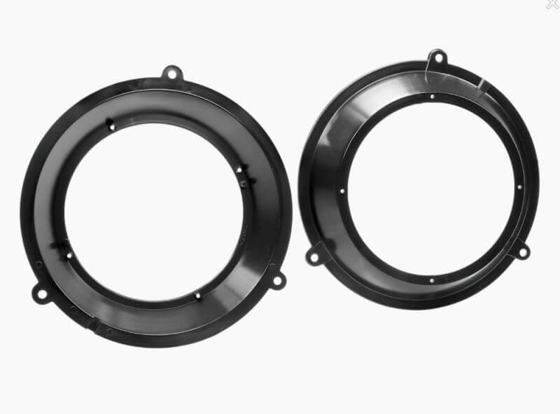 Адаптери за 16.5см говорители за Fiat Panda ACV 271094-15